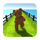 小熊奔跑手机版
