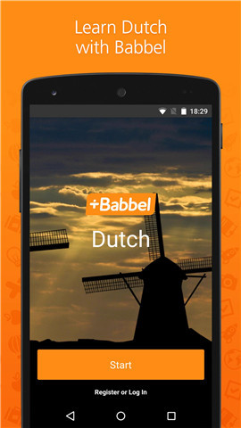 Babbel Dutch