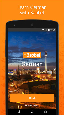 Babbel German