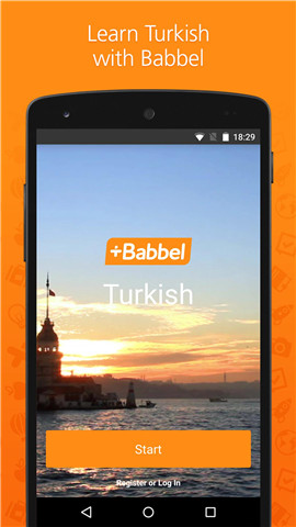 Babbel TurkishùʰAPP