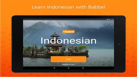 Babbel Indonesian