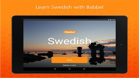 Babbel Swedish