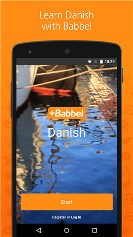 Babbel Danish