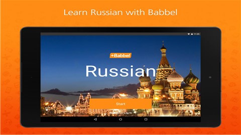 Babbel Russian