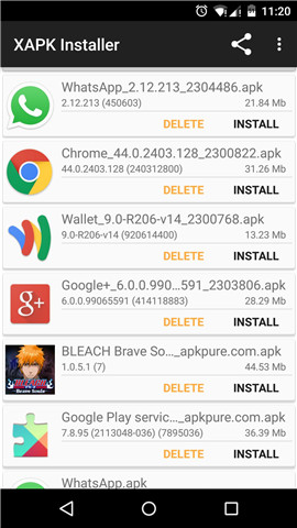 XAPK Installerװapk