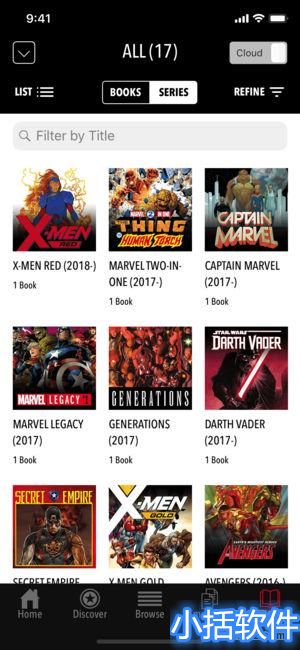 Marvel ComicsV3.11.2 ƻ