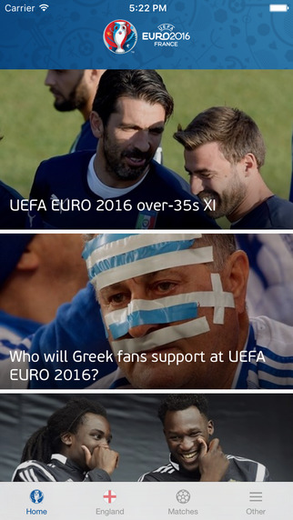 UEFA EURO 2016ر 2.0.3