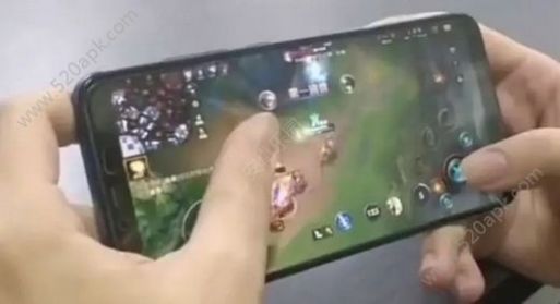 英雄联盟LOL手游国服内测版