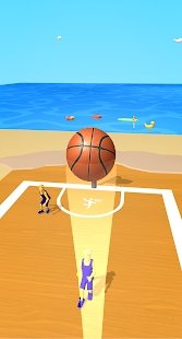 运球篮筐游戏下载最新版