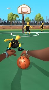 运球篮筐游戏下载最新版