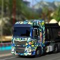 大欧洲卡车模拟器游戏下载最新版